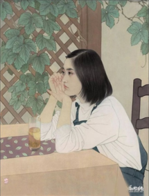 何家英作品 (4)